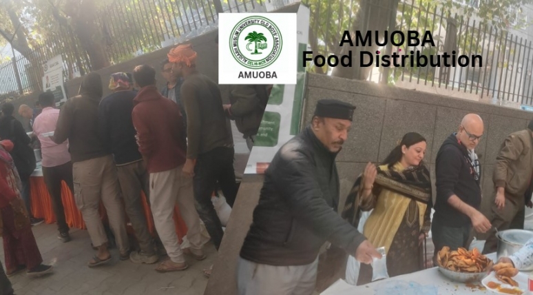 FOOD DISTRIBUTION